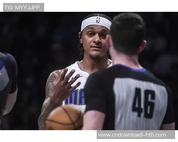 魔术逆袭骑士终结连胜班凯罗米切尔联手发力助球队获胜